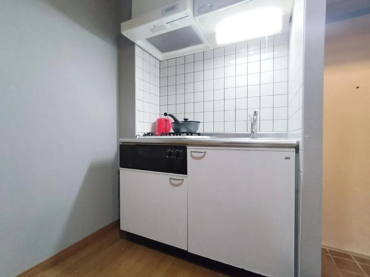 Apartment B25新宿商圈 交通便捷-Shinjuku Center Max 4P Tokyo Japan