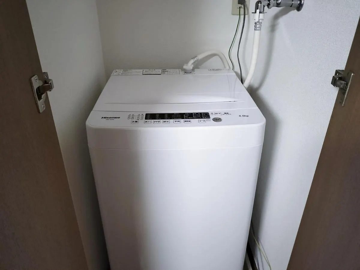 Apartment B25新宿商圈 交通便捷-Shinjuku Center Max 4P Tokyo