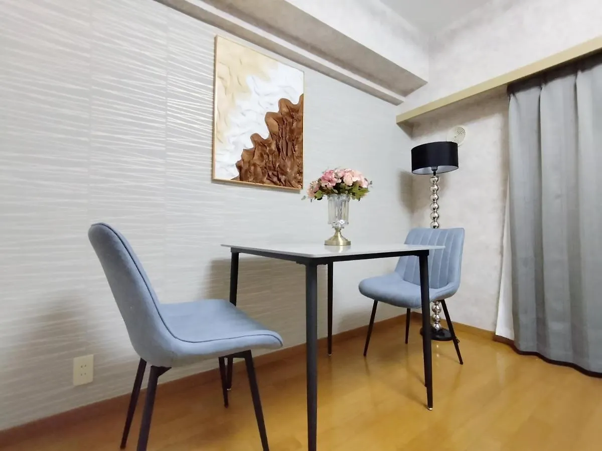 Apartment B25新宿商圈 交通便捷-Shinjuku Center Max 4P Tokyo