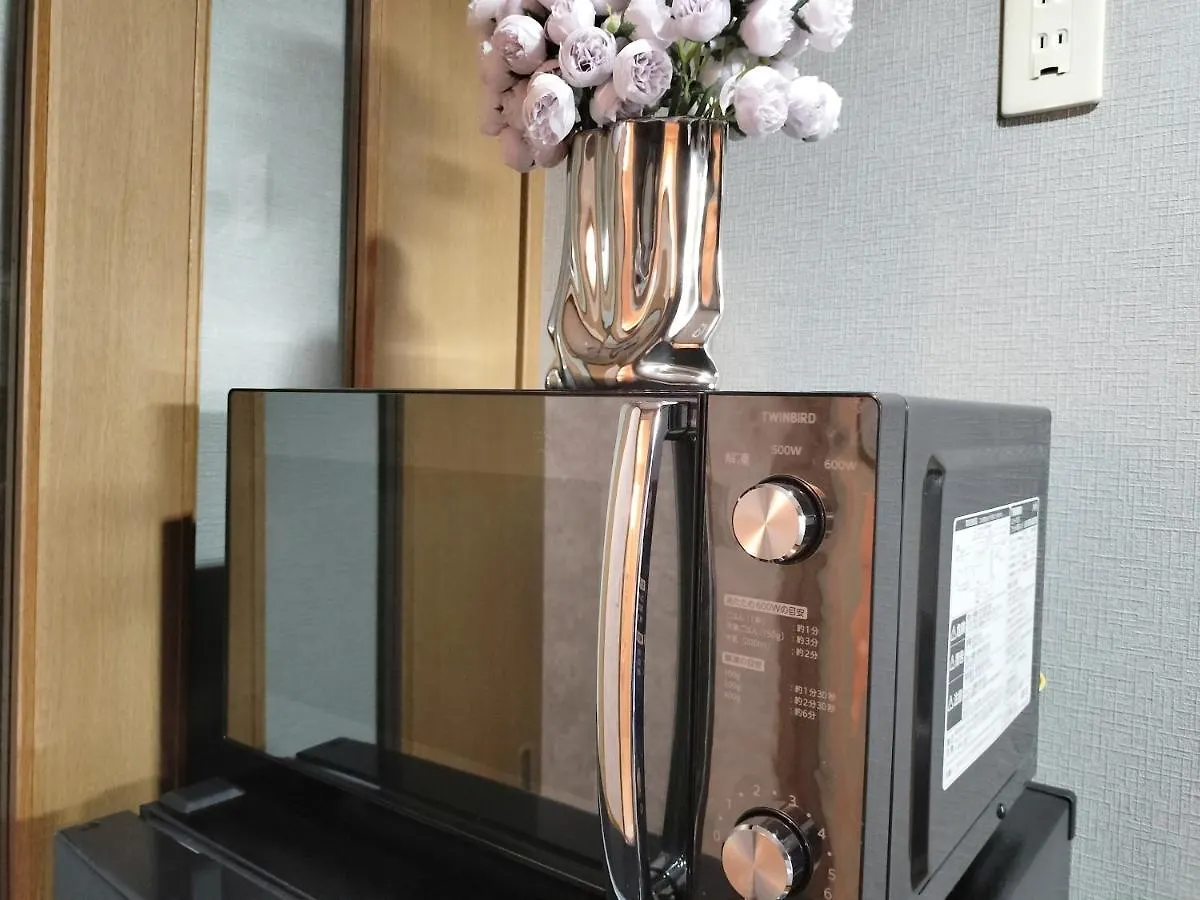 B25新宿商圈 交通便捷-Shinjuku Center Max 4P Tokyo Apartment